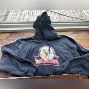 Eagle Fang Karate Hoodie — 2X MENS